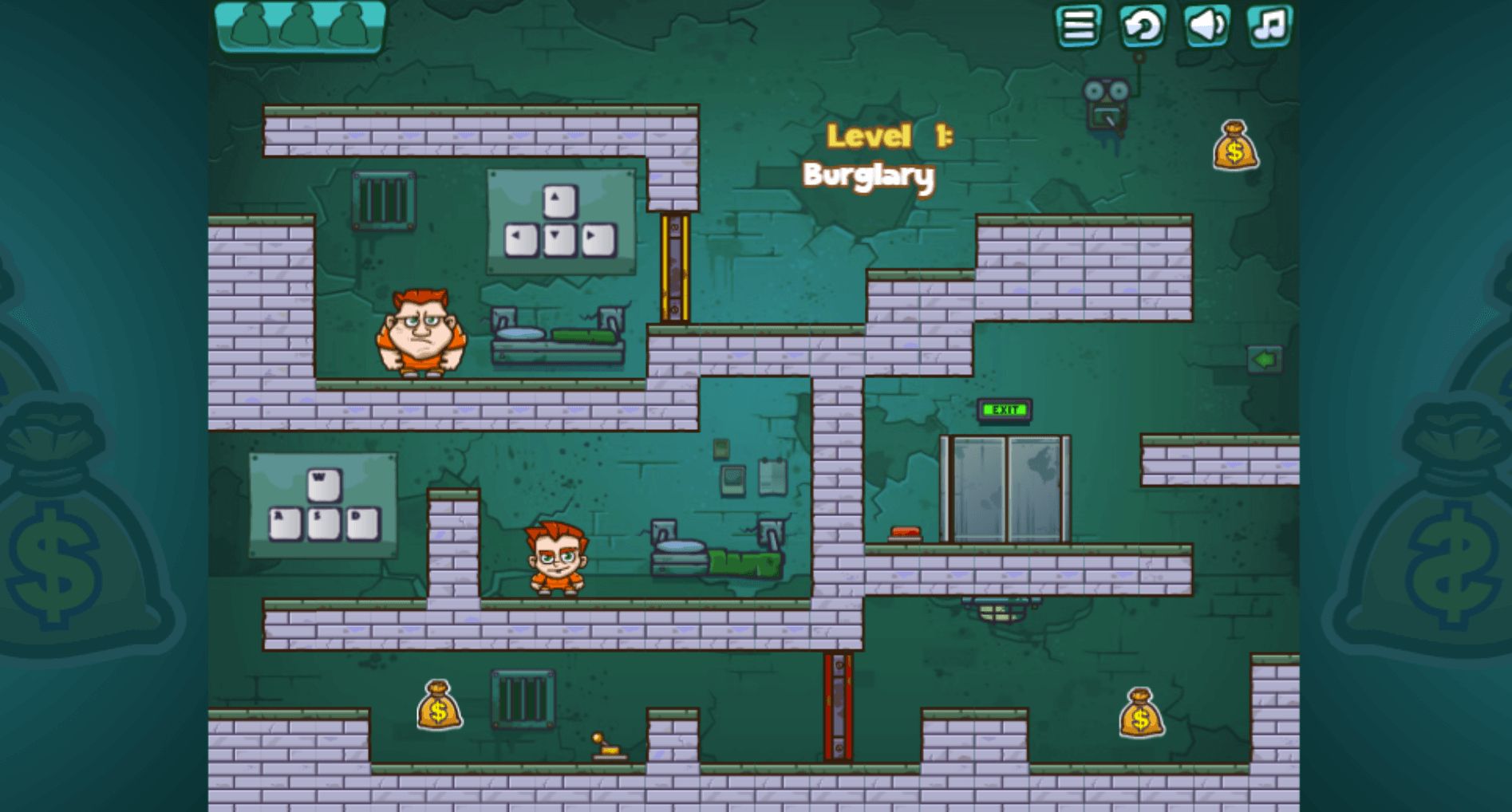 Money Movers 2 gameplay